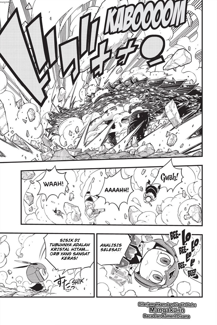 Eden’s Zero Chapter 56